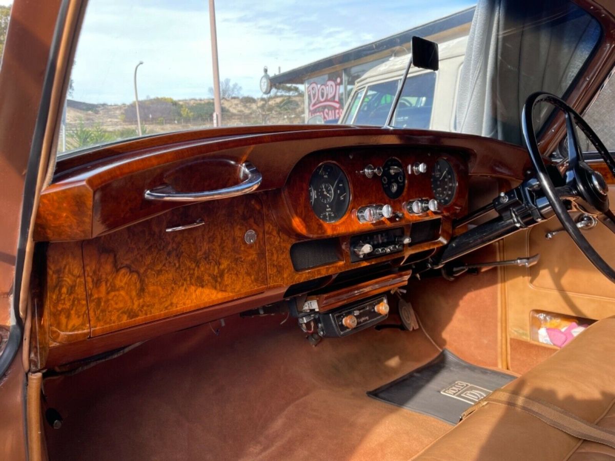 1956 Rolls-Royce Silver Cloud - photo 10