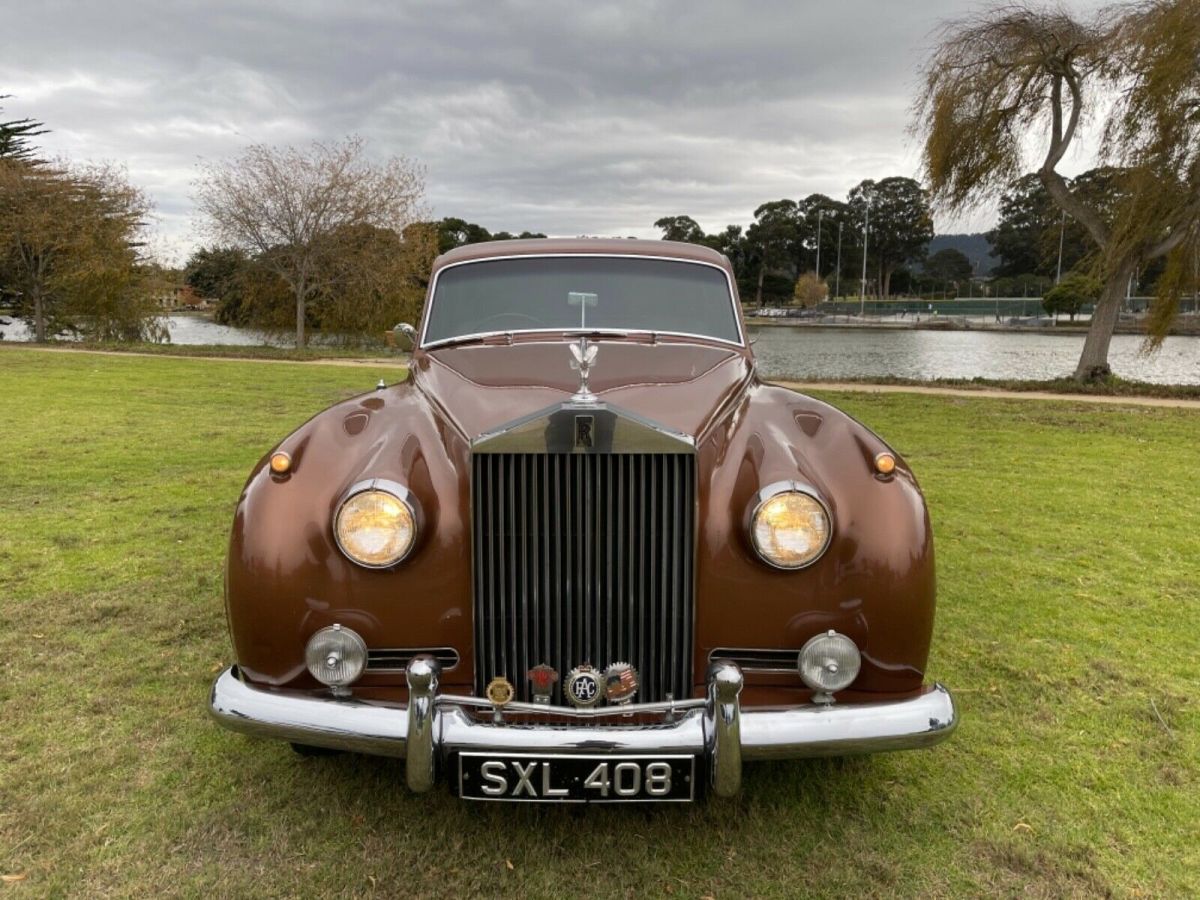1956 Rolls-Royce Silver Cloud - photo 2