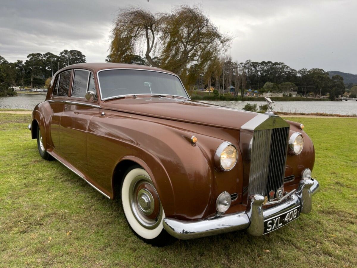 1956 Rolls-Royce Silver Cloud - photo 3