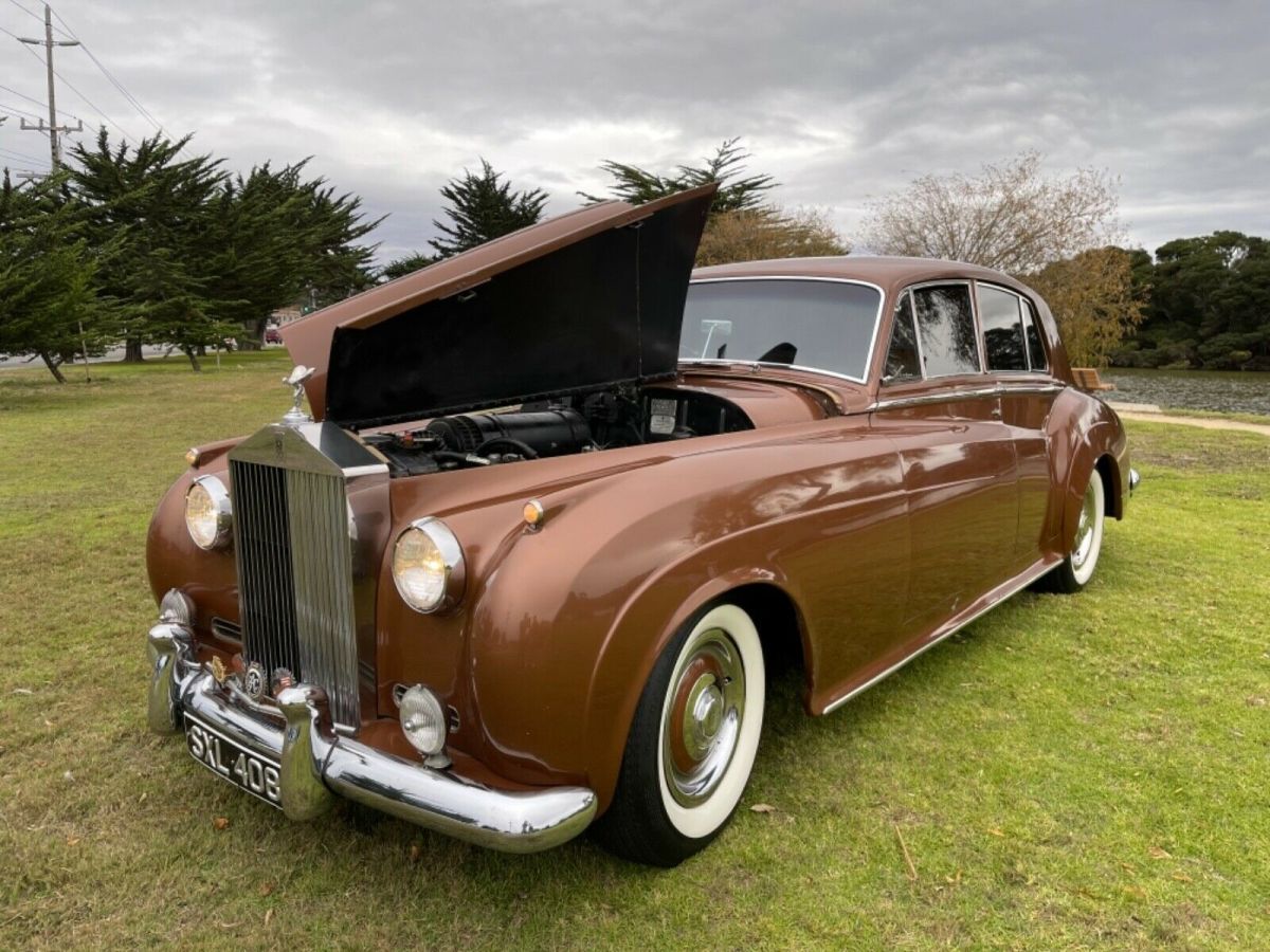 1956 Rolls-Royce Silver Cloud - photo 5