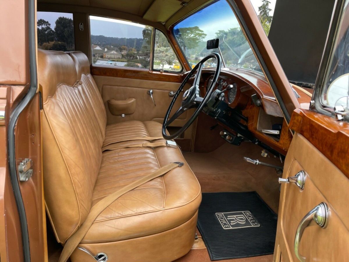 1956 Rolls-Royce Silver Cloud - photo 7