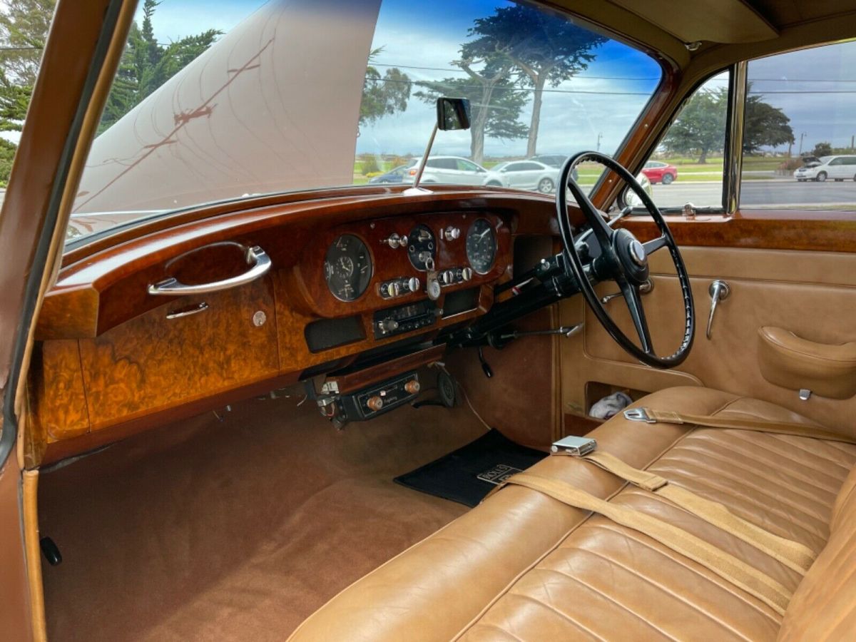 1956 Rolls-Royce Silver Cloud - photo 8