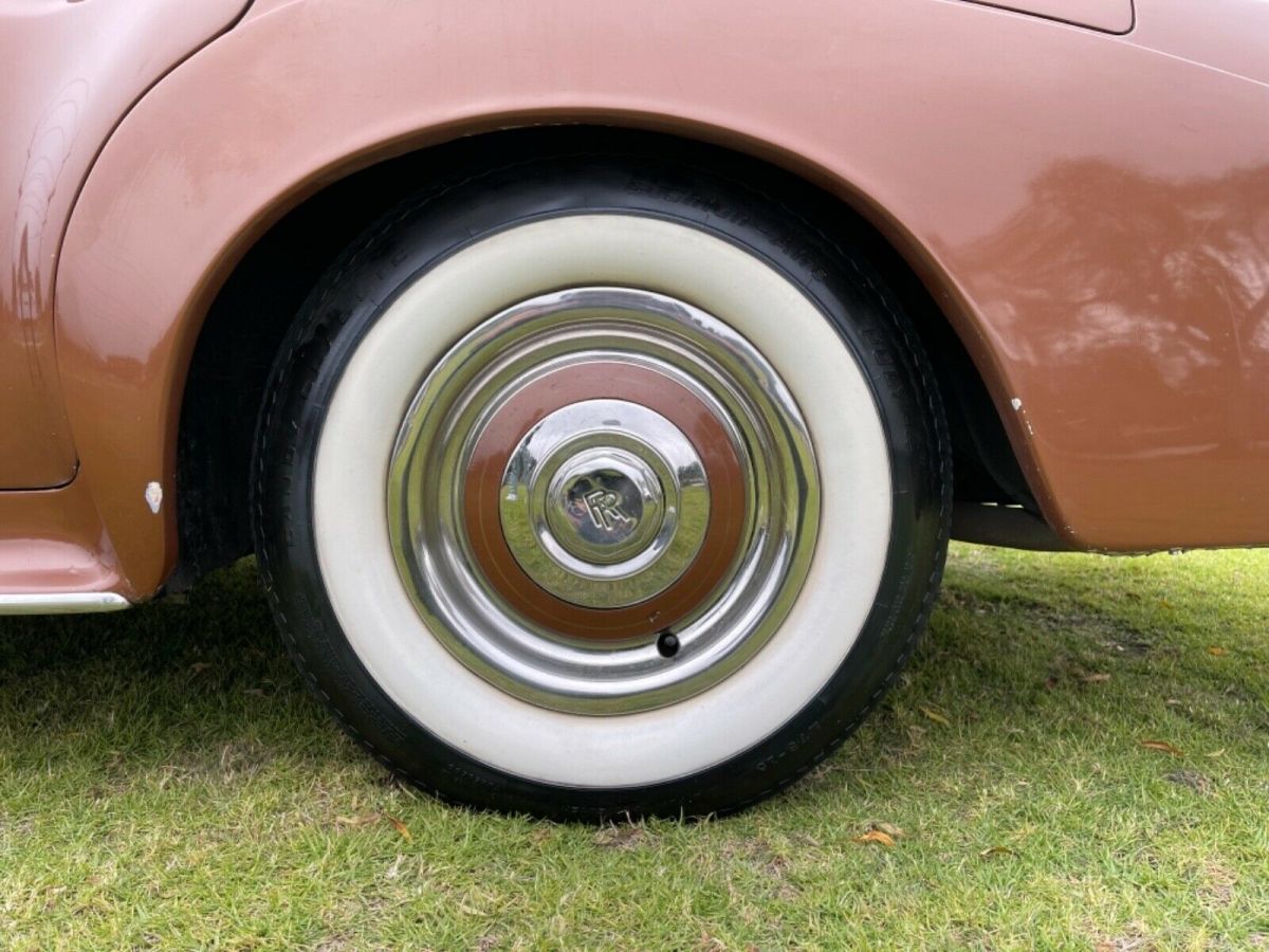 1956 Rolls-Royce Silver Cloud - photo 9
