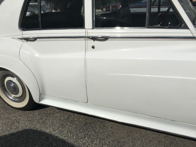 1956 Rolls-Royce Silver Cloud right hand drive - photo 5