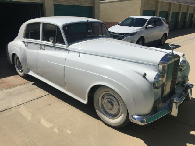 1956 Rolls-Royce Silver Cloud - photo 2