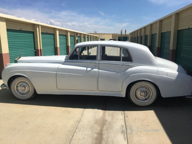 1956 Rolls-Royce Silver Cloud - photo 3