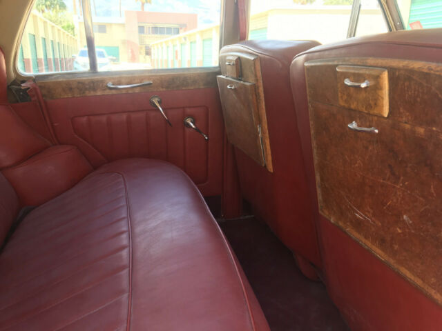1956 Rolls-Royce Silver Cloud - photo 9