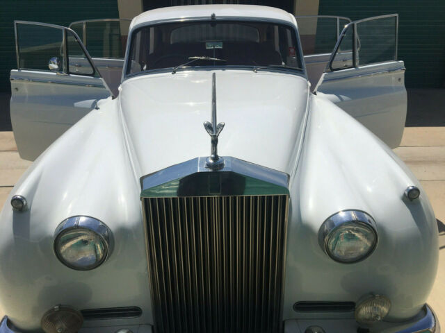 1956 Rolls-Royce Silver Cloud - photo 4