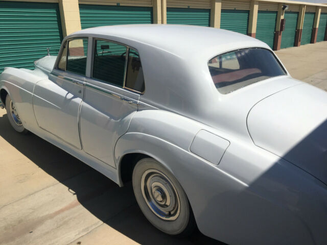 1956 Rolls-Royce Silver Cloud - photo 5