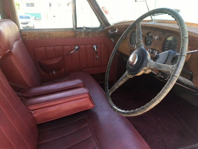 1956 Rolls-Royce Silver Cloud - photo 7