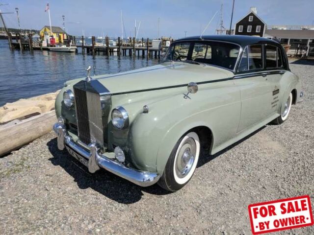 1956 Rolls-Royce Silver Cloud - photo 10