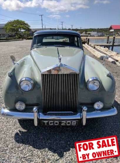1956 Rolls-Royce Silver Cloud - photo 6