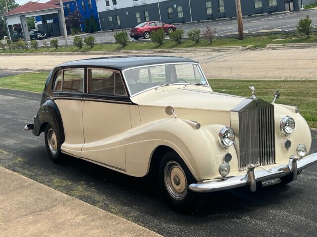 1956 Rolls-Royce Silver wraith for sale! 1956 Rolls-Royce Silver wraith