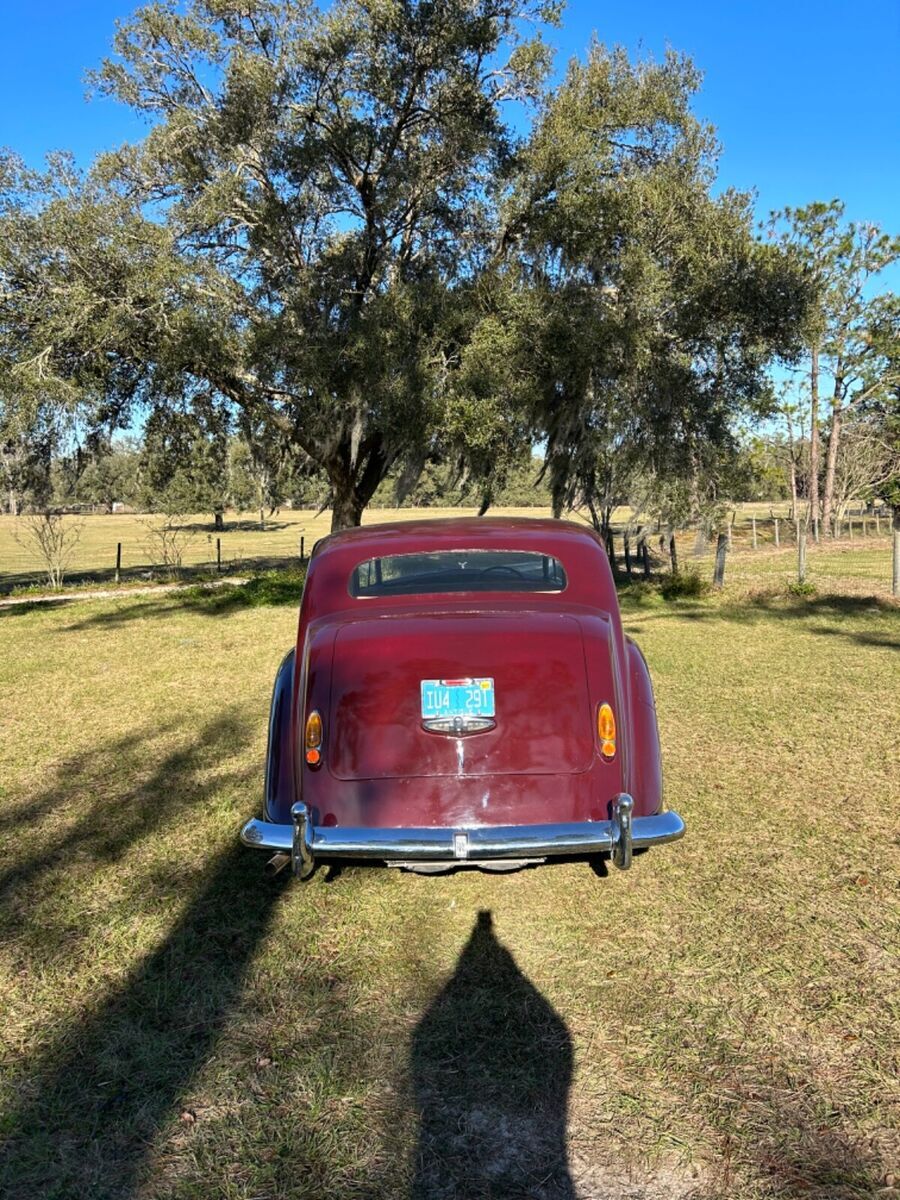 1956 Rolls-Royce Silver Wraith LWB - photo 4