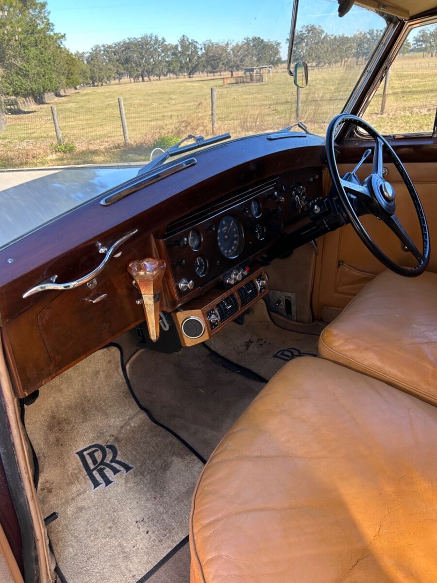 1956 Rolls-Royce Silver Wraith LWB - photo 5