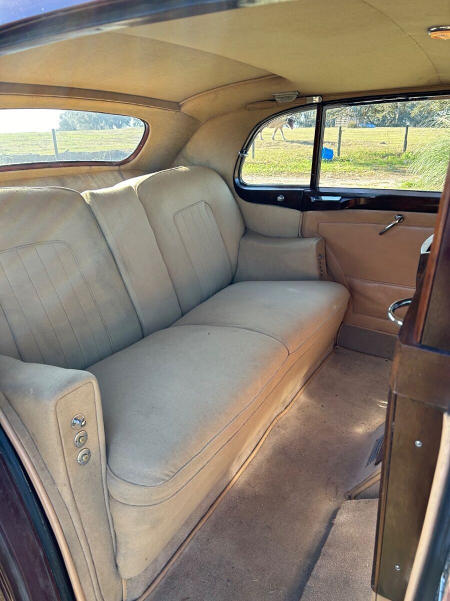 1956 Rolls-Royce Silver Wraith LWB - photo 6