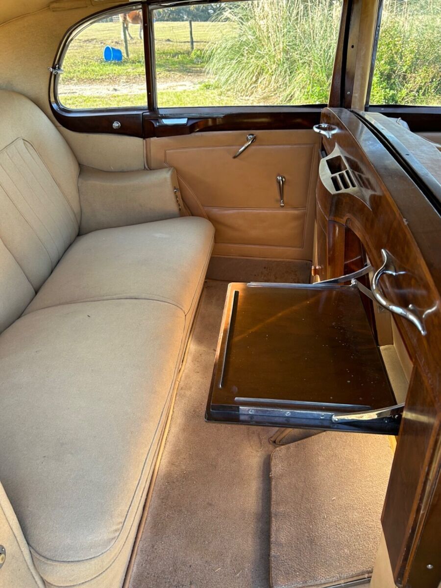 1956 Rolls-Royce Silver Wraith LWB - photo 7