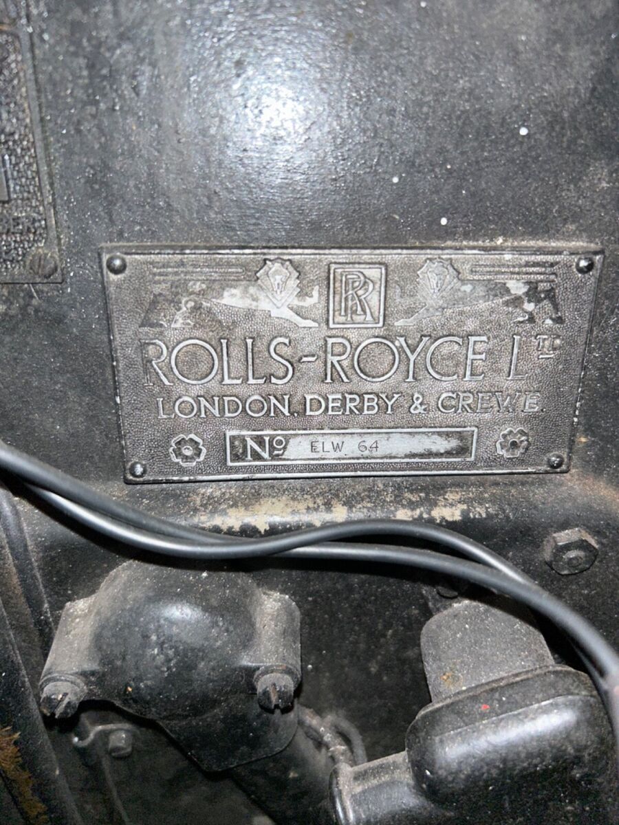 1956 Rolls-Royce Silver Wraith LWB - photo 9