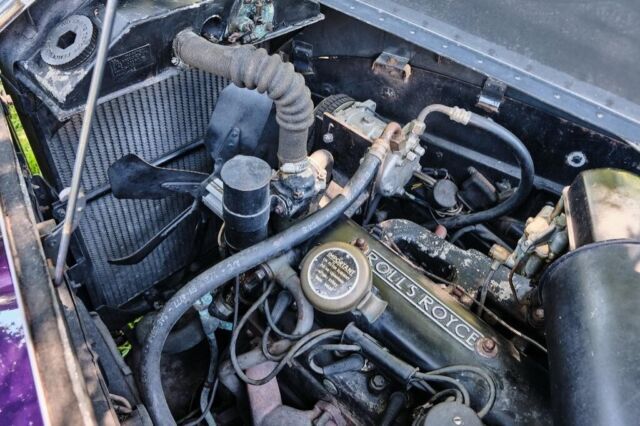 1956 Rolls-Royce Silver Wraith Restored - photo 11