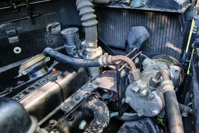 1956 Rolls-Royce Silver Wraith Restored - photo 12