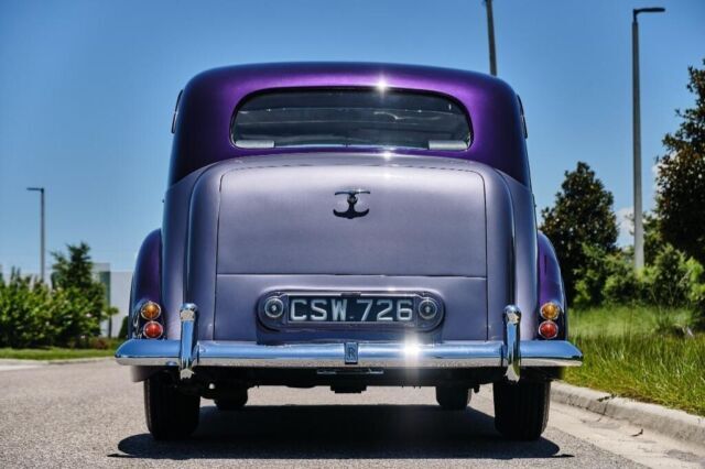 1956 Rolls-Royce Silver Wraith Restored - photo 5