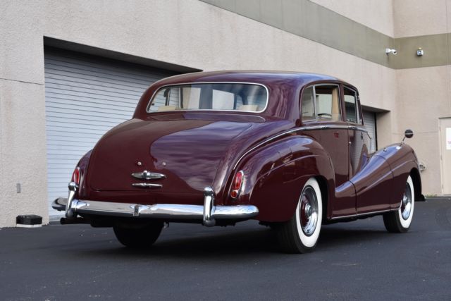 1956 Rolls-Royce Silver Wraith Touring Limousine - photo 10