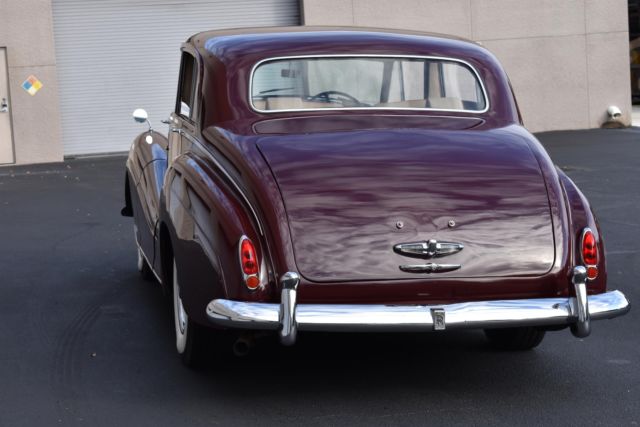 1956 Rolls-Royce Silver Wraith Touring Limousine - photo 13