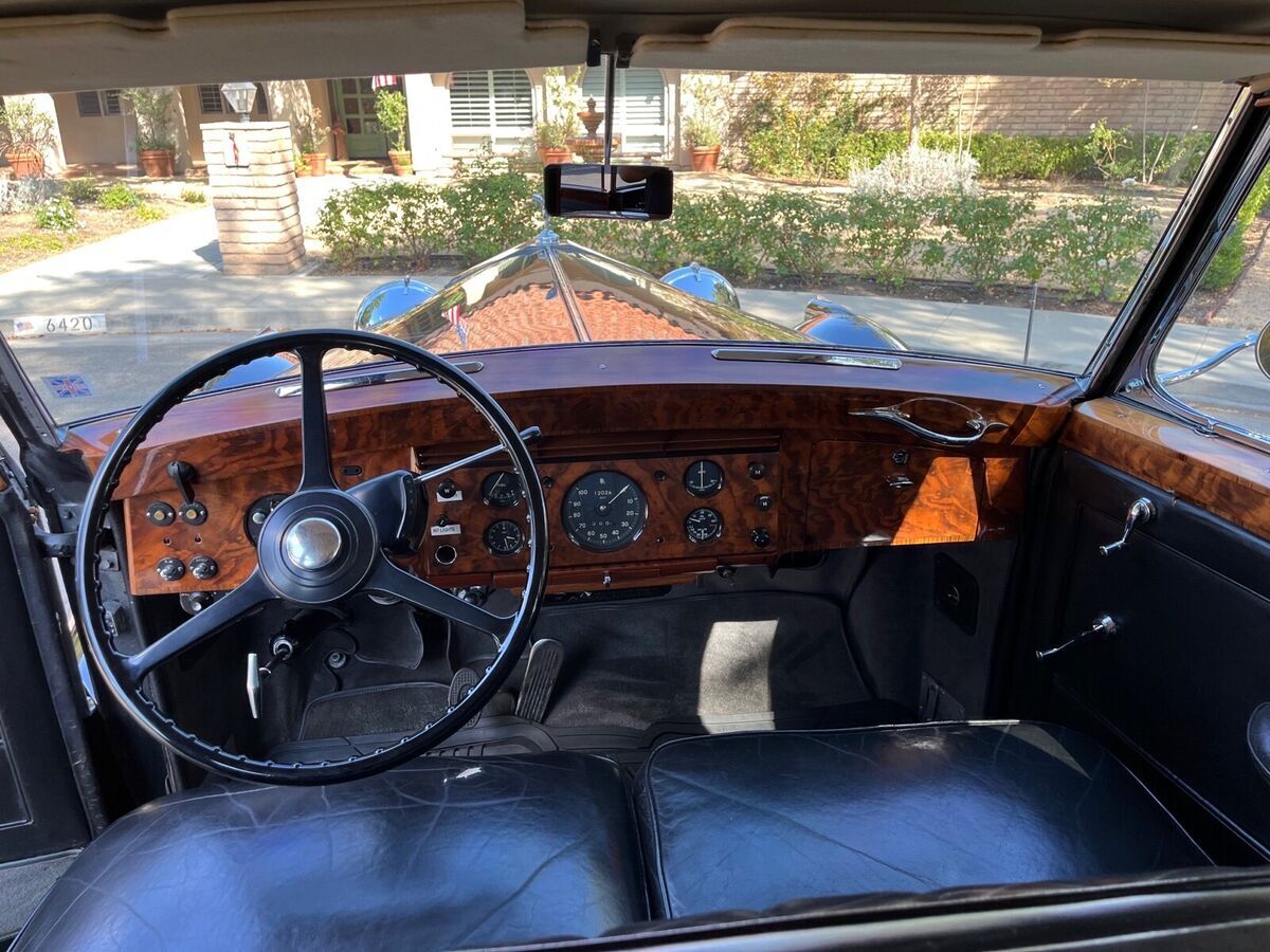 1956 Rolls-Royce Wraith - photo 10