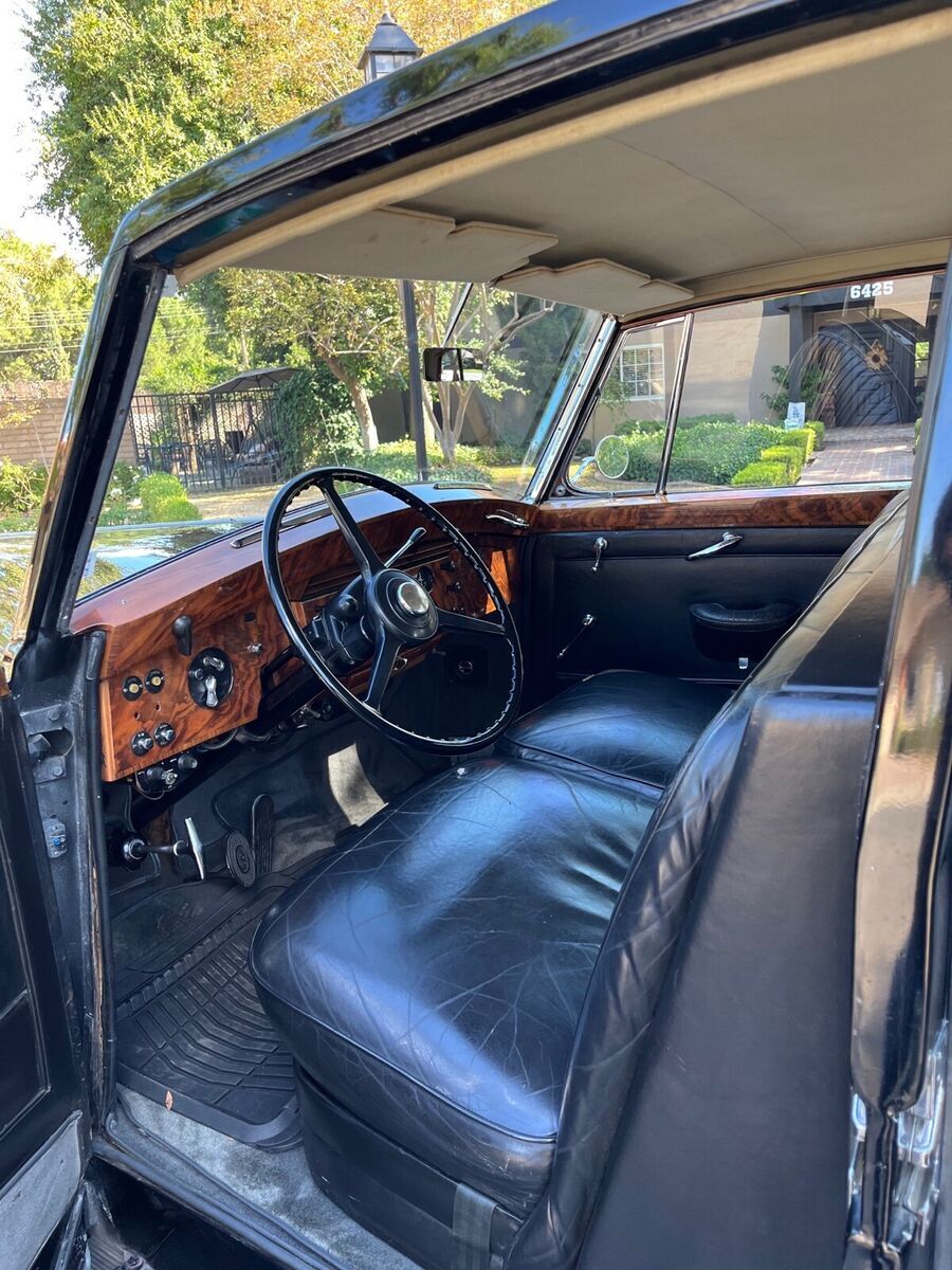 1956 Rolls-Royce Wraith - photo 11