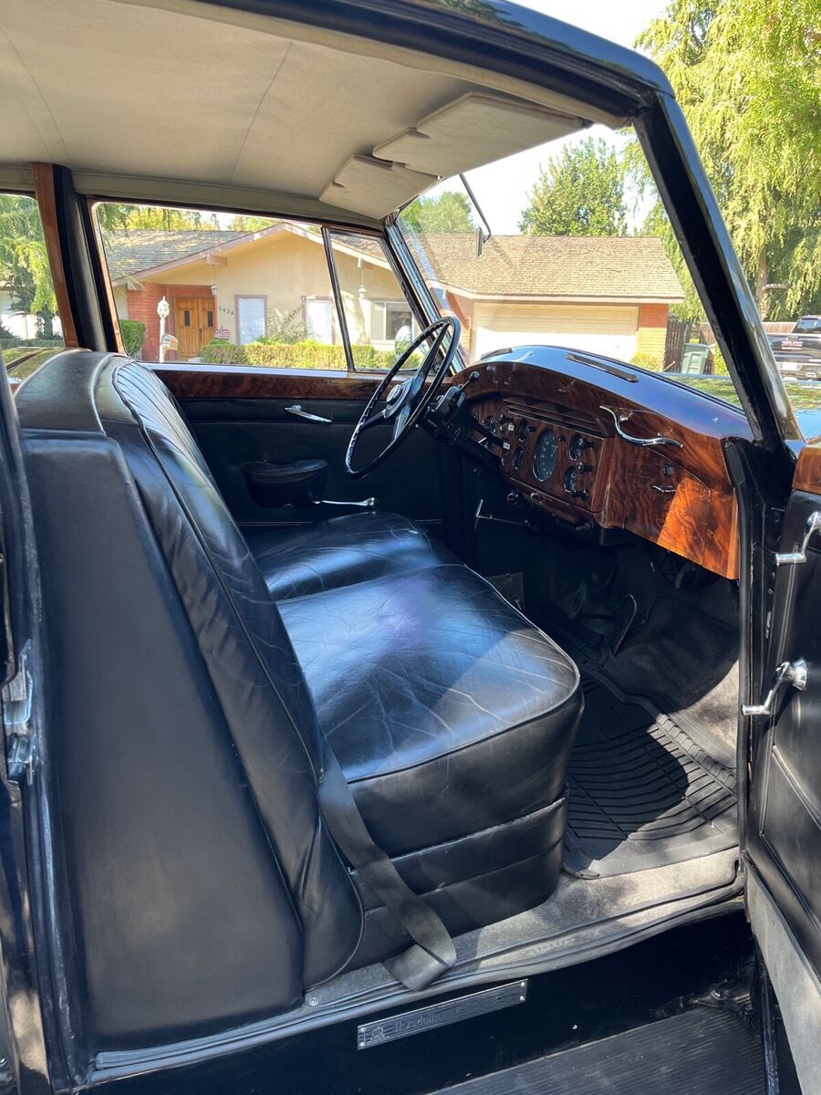 1956 Rolls-Royce Wraith - photo 12