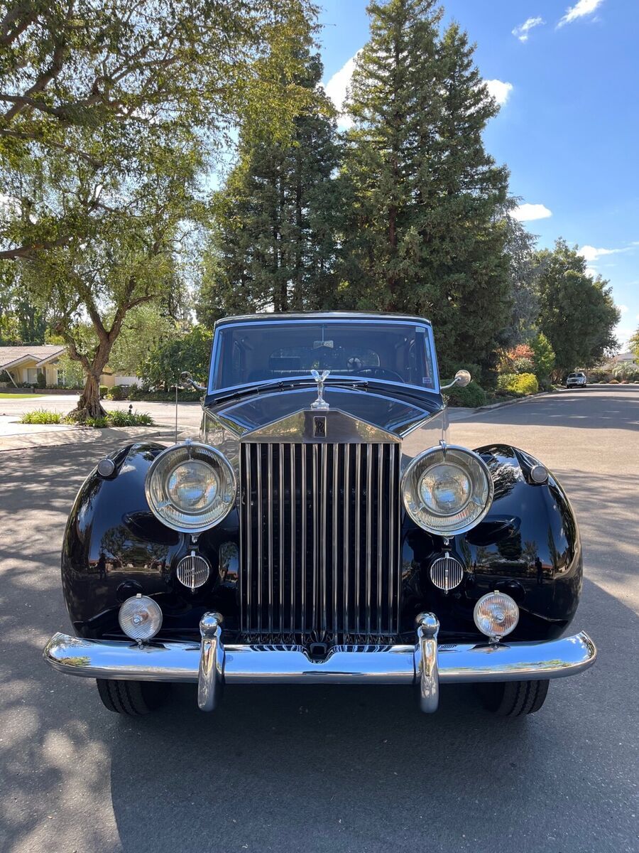 1956 Rolls-Royce Wraith - photo 2