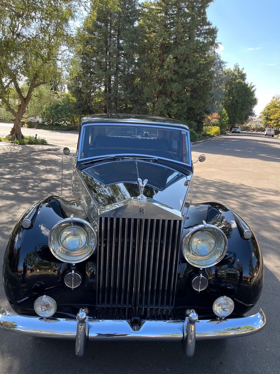1956 Rolls-Royce Wraith - photo 3