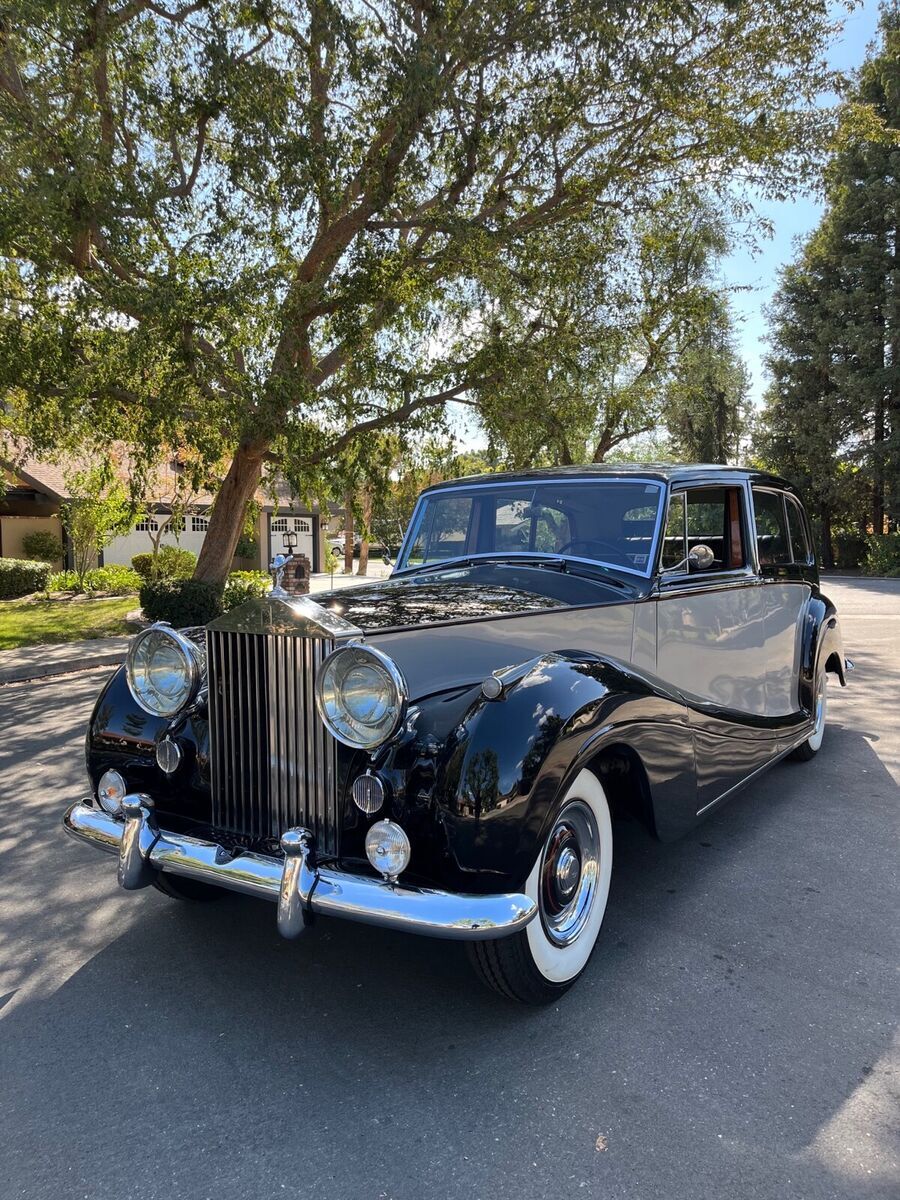 1956 Rolls-Royce Wraith - photo 4