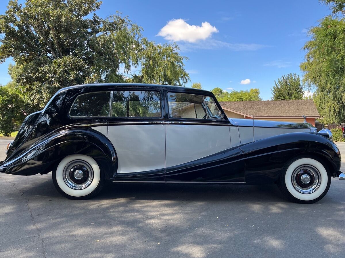 1956 Rolls-Royce Wraith - photo 5