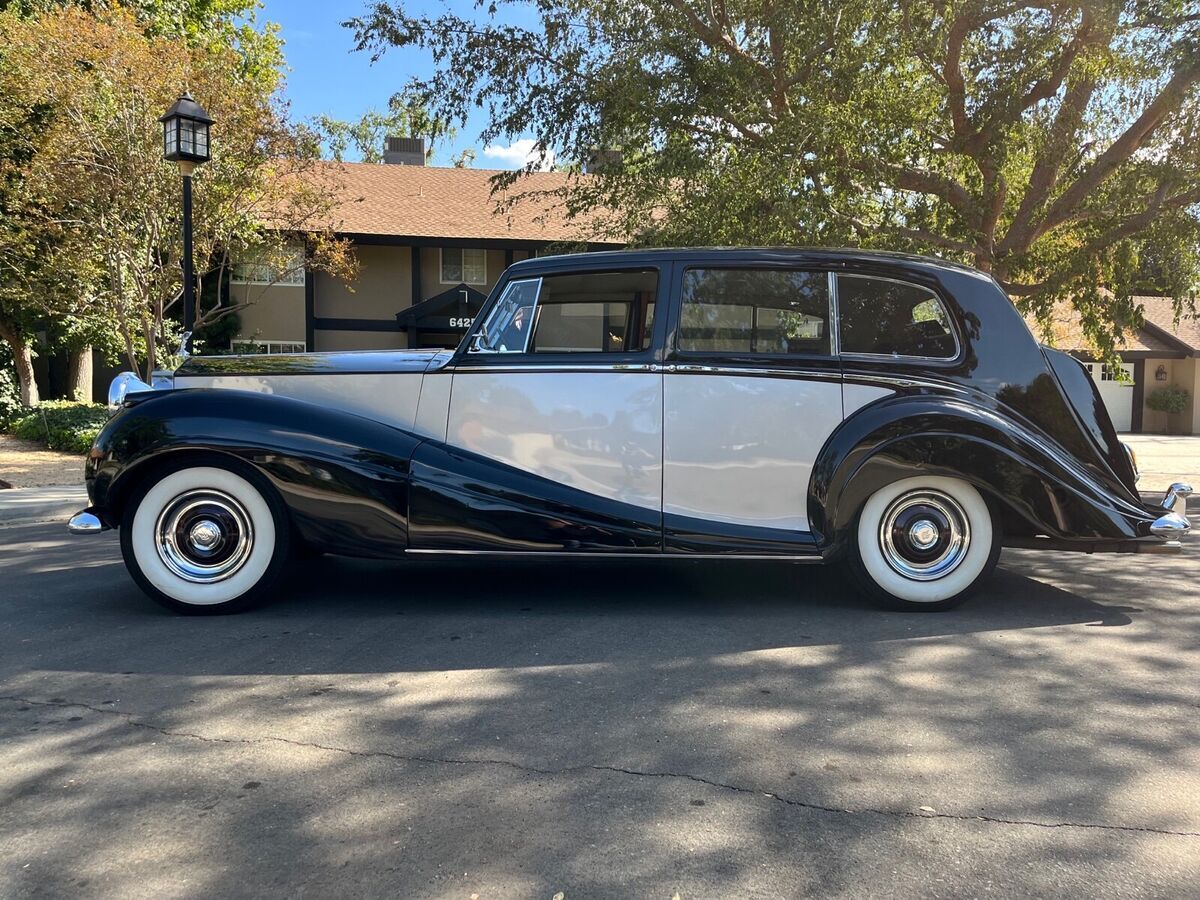 1956 Rolls-Royce Wraith - photo 7