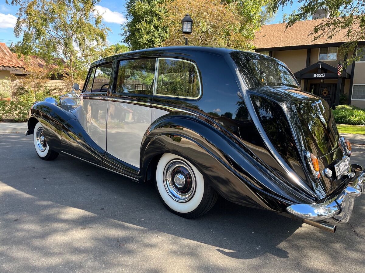 1956 Rolls-Royce Wraith - photo 8