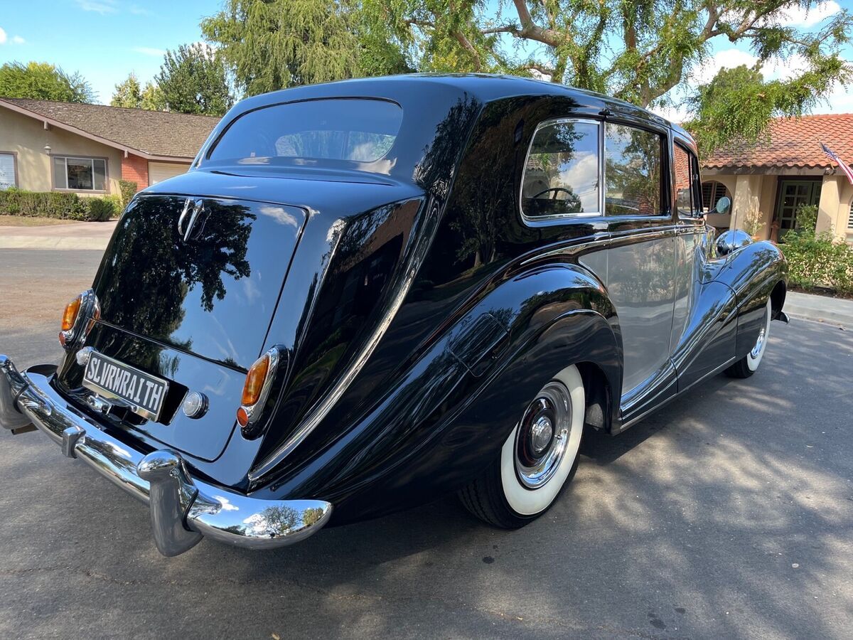 1956 Rolls-Royce Wraith - photo 9