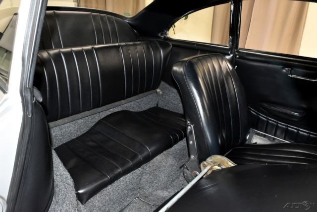1956 Porsche 356 1956 356A 1600 REUTTER COUPE - photo 12