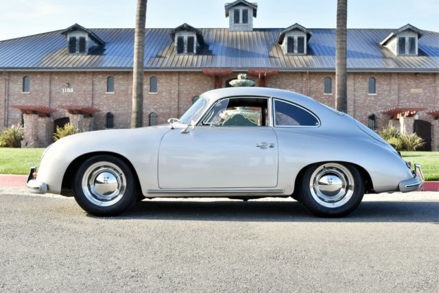 1956 Porsche 356 1956 356A 1600 REUTTER COUPE - photo 2