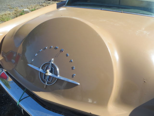 1956 Lincoln Continental - photo 10