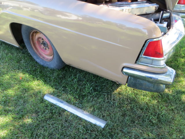 1956 Lincoln Continental - photo 12