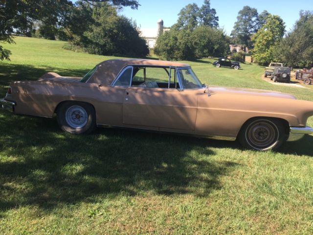 1956 Lincoln Continental - photo 3