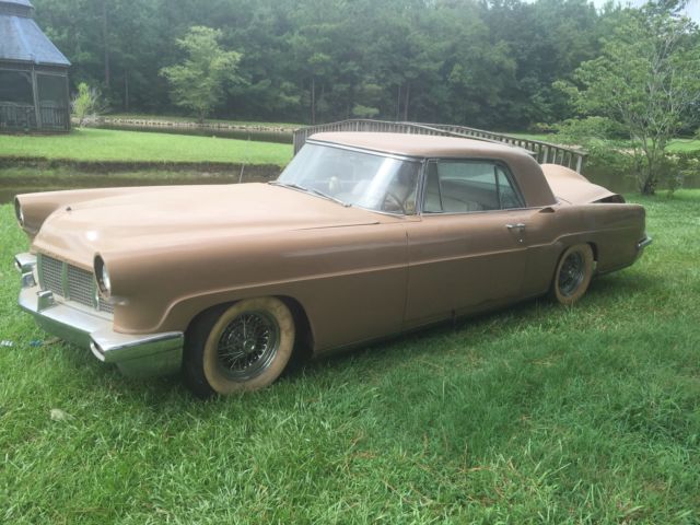 1956 Lincoln Continental - photo 4