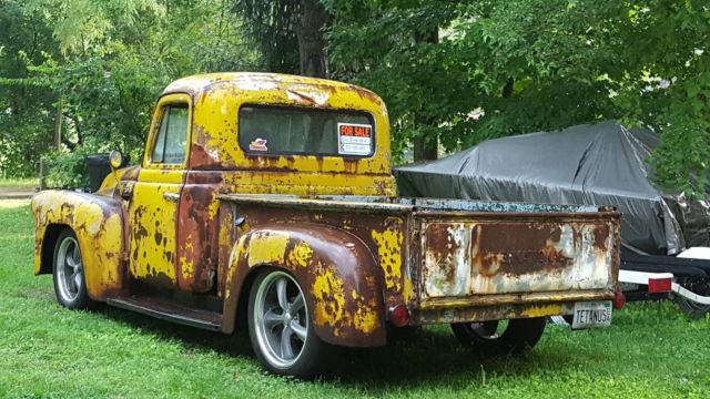 1956 International Harvester S100 - photo 12