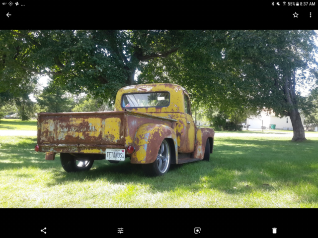 1956 International Harvester S100 - photo 3