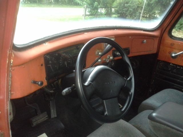 1956 International Harvester S100 - photo 6