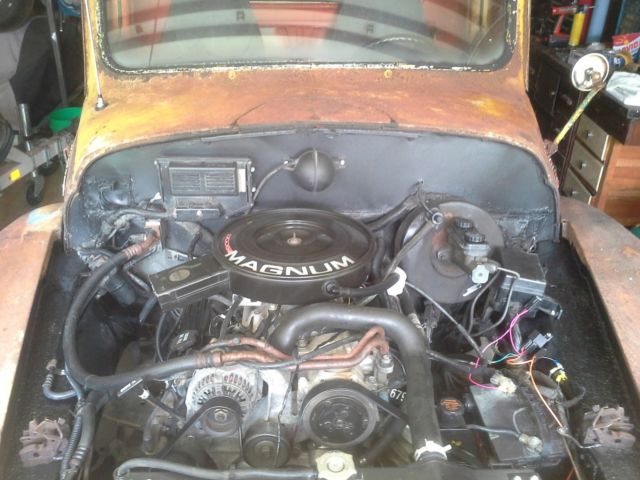 1956 International Harvester S100 - photo 7