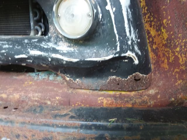 1956 International Harvester S100 - photo 8