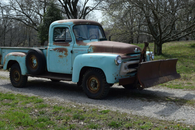 1956 International Harvester S120 - photo 13