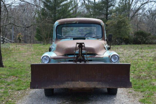 1956 International Harvester S120 - photo 4